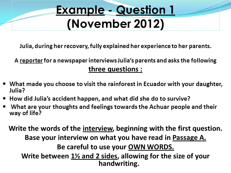 paper 1 interview paper 1 interview