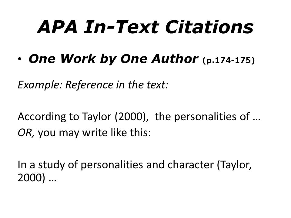 free apa writing software