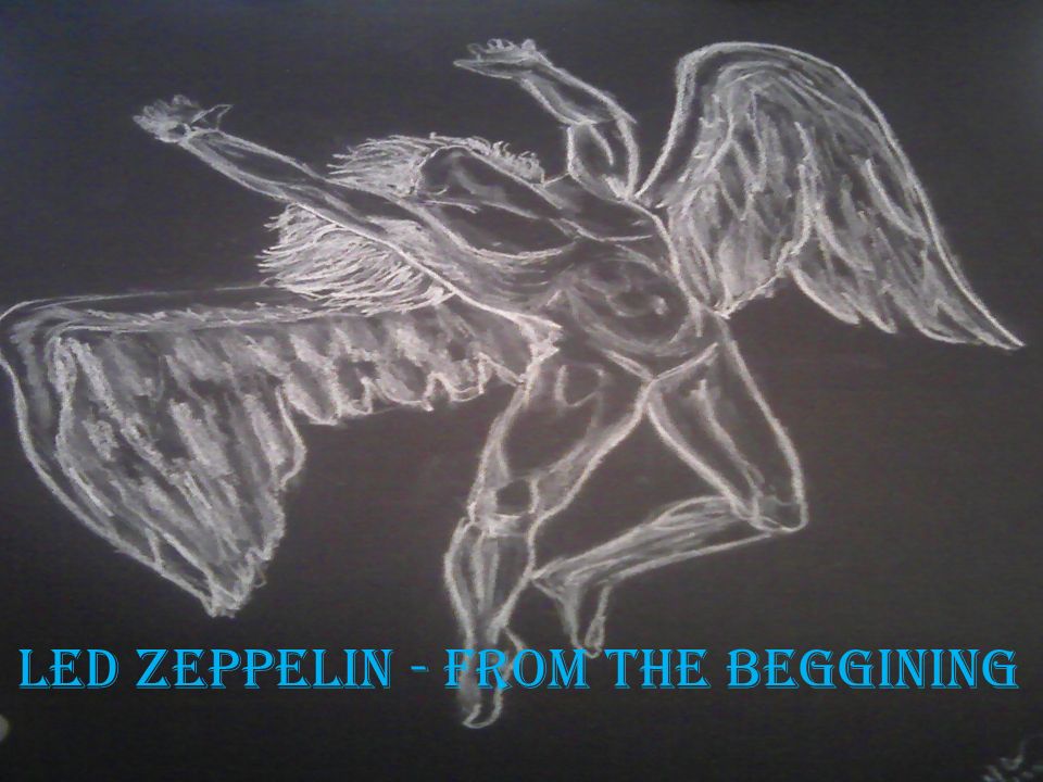 Led Zeppelin - From The Beggining