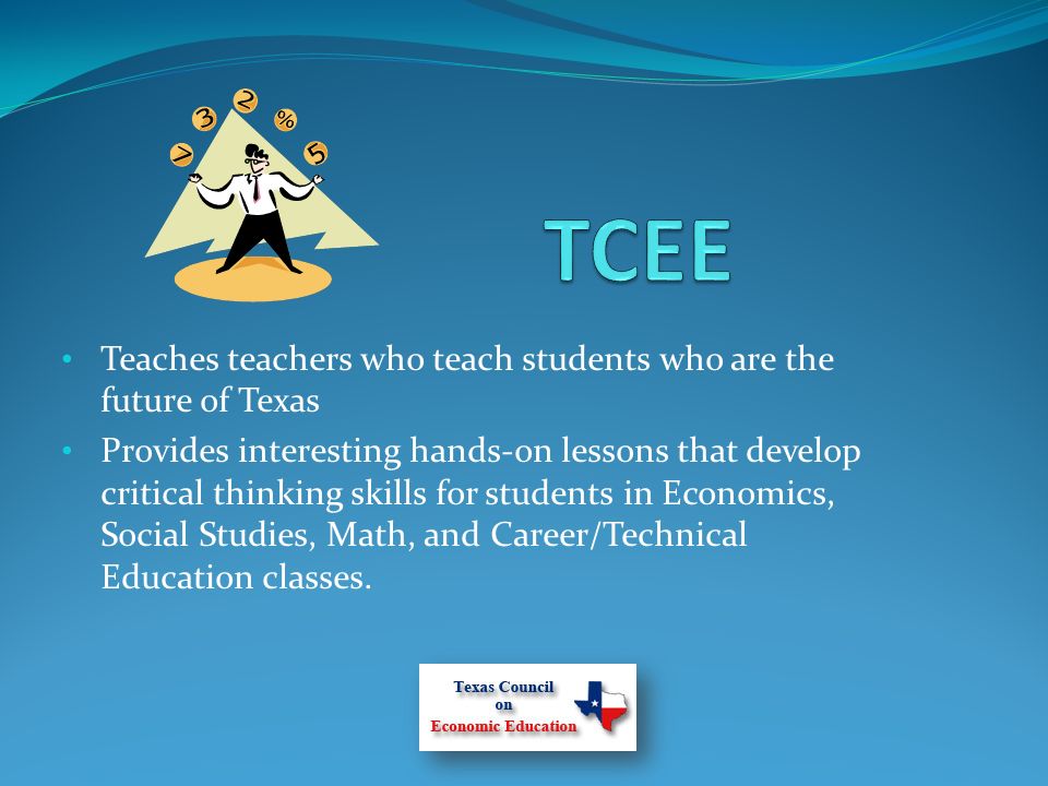 Texas Critical Thinking