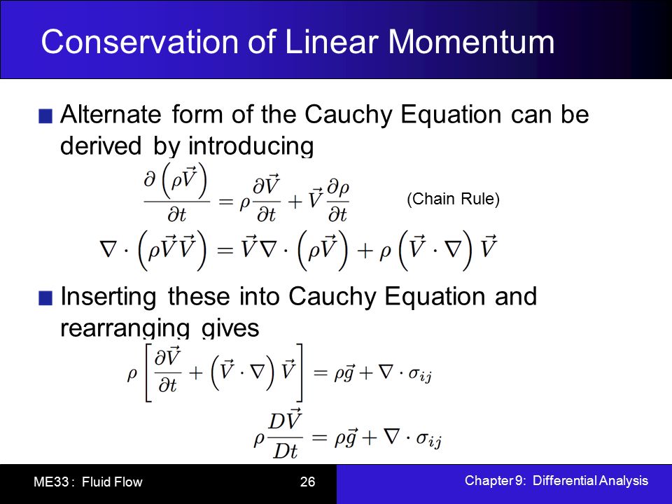 Conservation Of Linear Momentum Equation Conservation Of Linear Momentum Equation Wikipedia