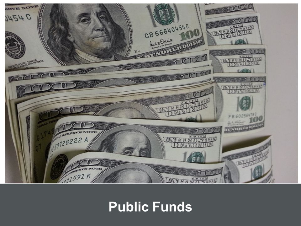 Public Funds