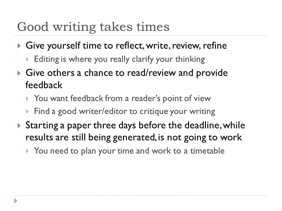 How To Write A Good Essay About Yourself