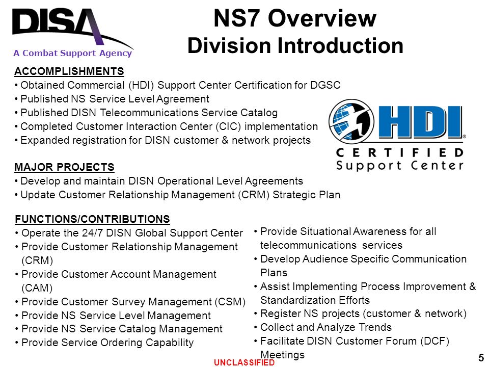 dcf customer service
