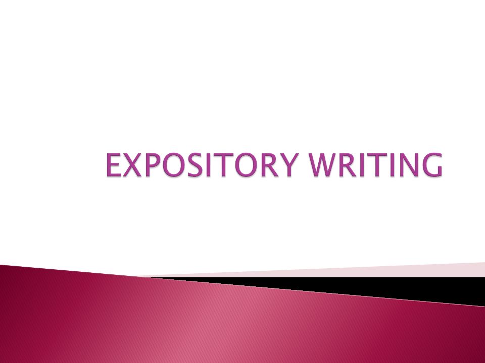 expository essay layout expository essay layout