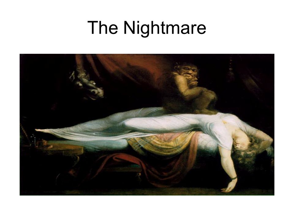 The Nightmare