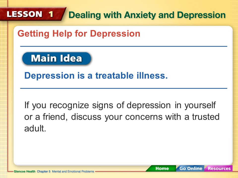 Causes and Effects of Depression People who are depressed may experience apathy.