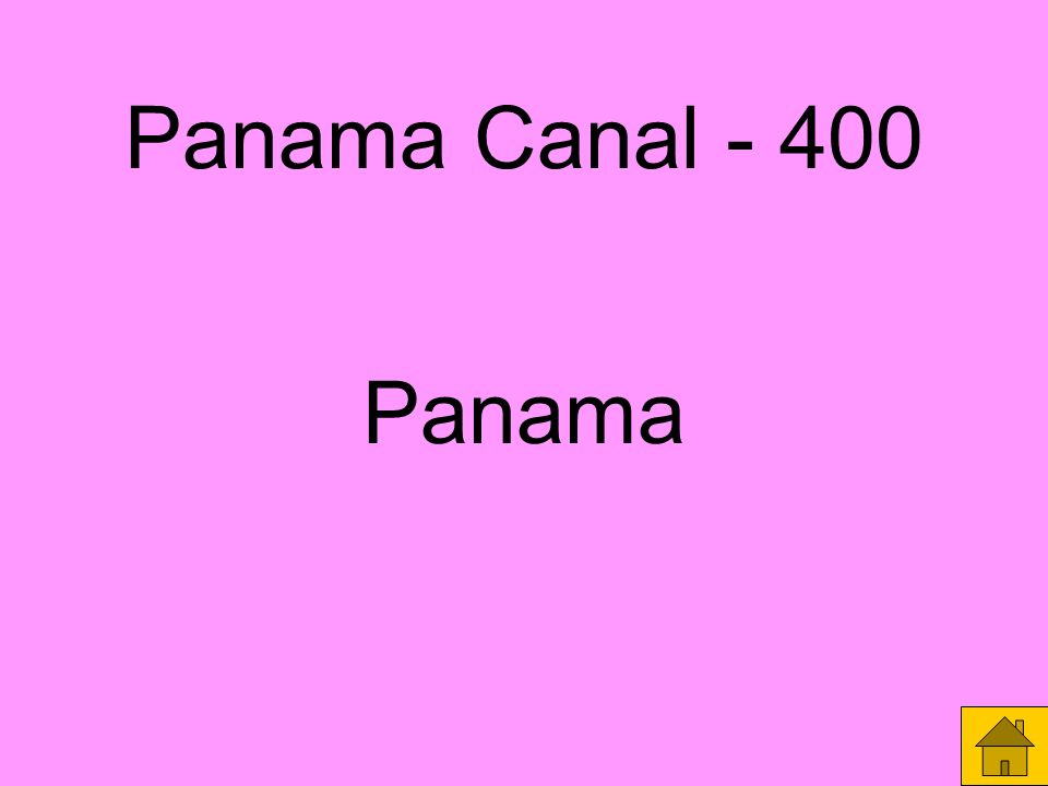 Panama Canal Which country did President Roosevelt want to become independent so the U.S.