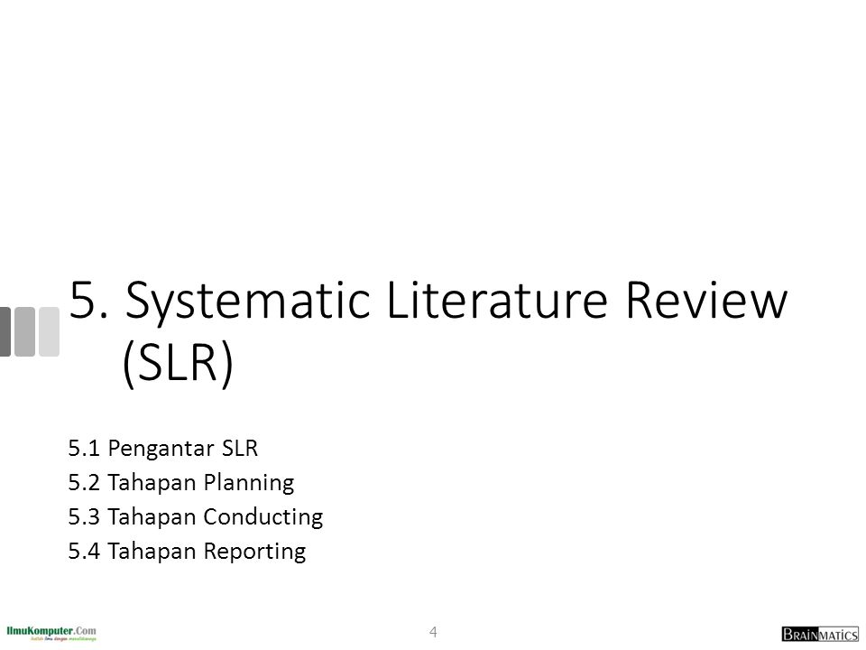 Synthesizing research a guide for literature reviews (3rd ed.)