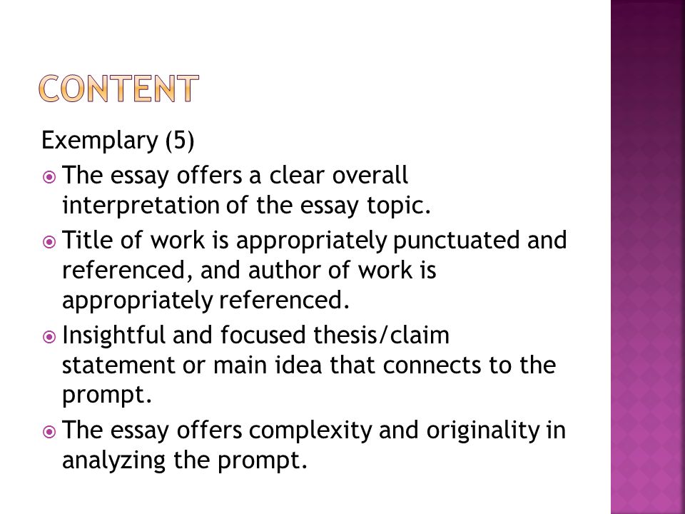 define an exemplification essay Overall, this is a passing essay in terms of structure and development it clearly meets the objectives stated in the essay assignment it is. define an exemplification essay Overall, this is a passing essay in terms of structure and development it clearly meets the objectives stated in the essay assignment it is.