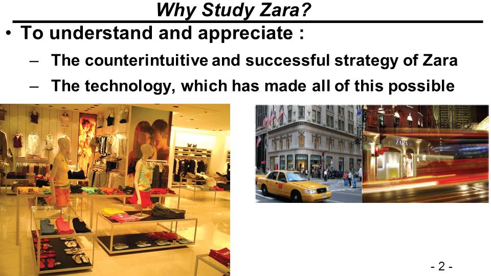 zaras case study zaras case study