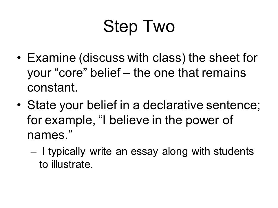 essay on the power of one essay on the power of one