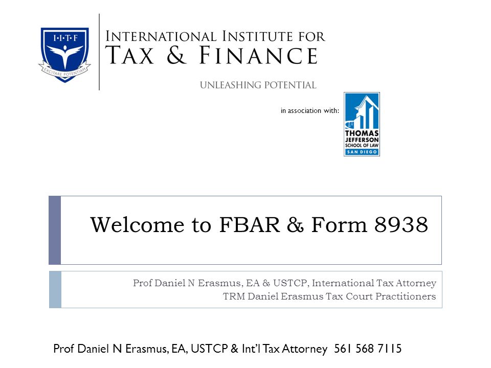 in association with welcome to fbar form 8938 prof daniel n fbar form download