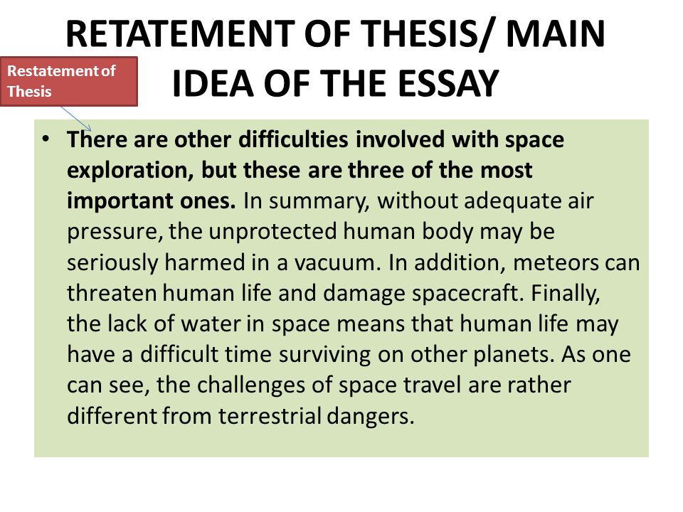 Space Exploration Band 7 + essay - IELTS Resource