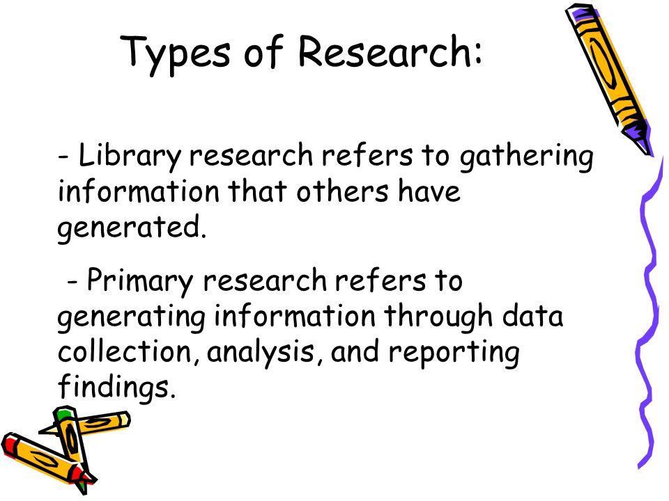 gathering information and writing a research gathering information and writing a research