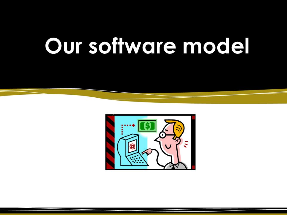 Our software model