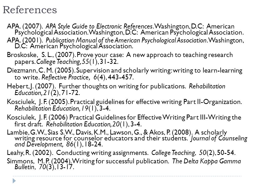 guide to writing a research paper in apa style guide to writing a research paper in apa style