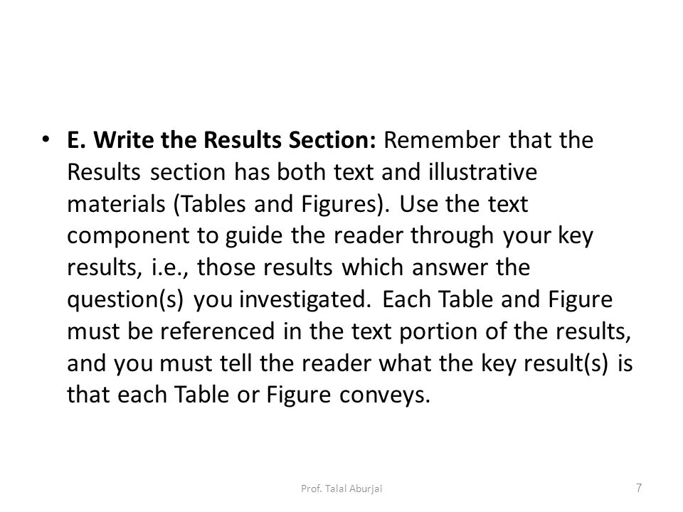 writing up results in a dissertation writing up results in a dissertation