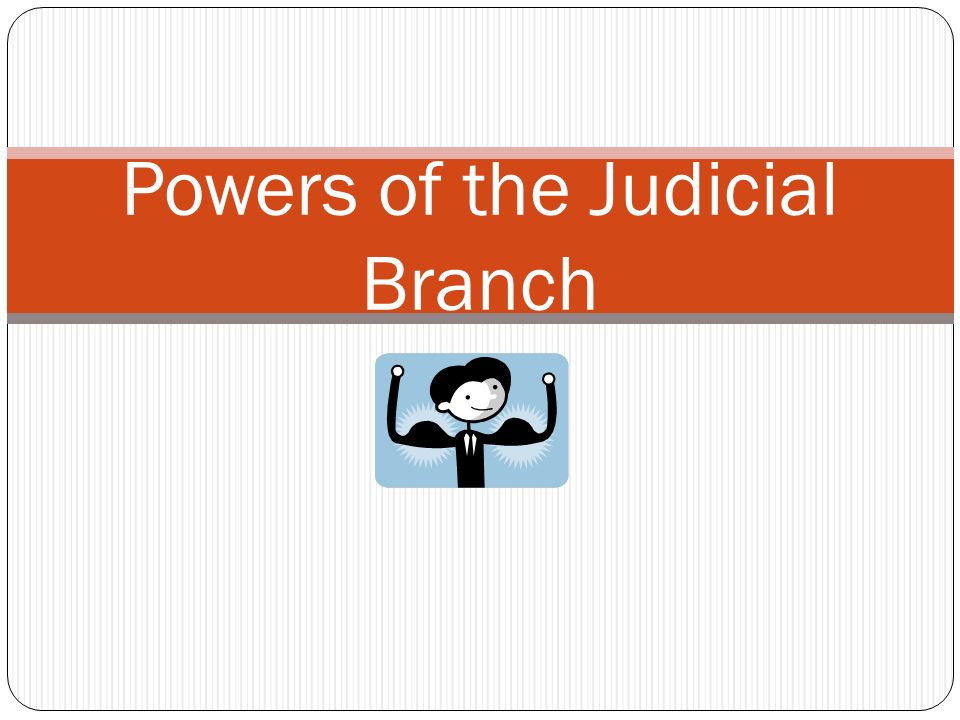 Original Jurisdiction Authority of a court to hear a case before any other court Appellate Jurisdiction Authority of a court to review the decisions of the lower court.