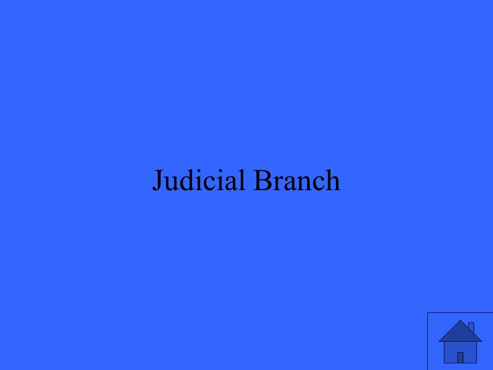 17 Judicial Branch