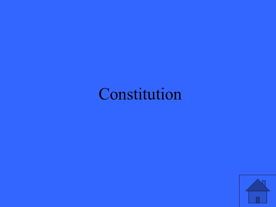 7 Constitution