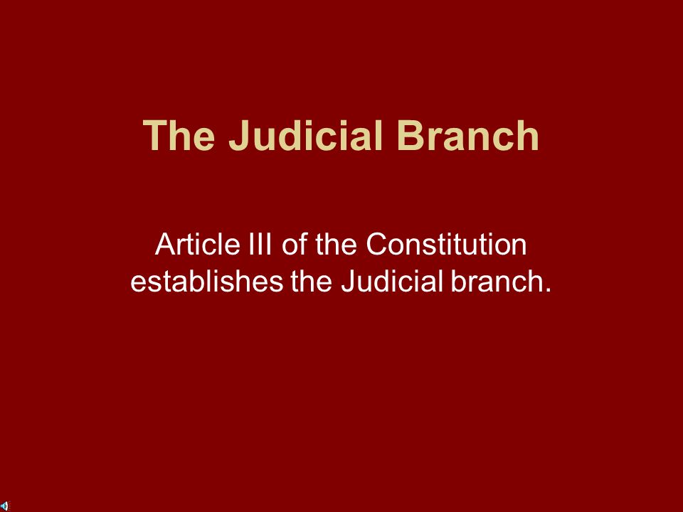 The Executive Branch The President is elected to a term of four years, and the 22nd Amendment limits the President to two terms.