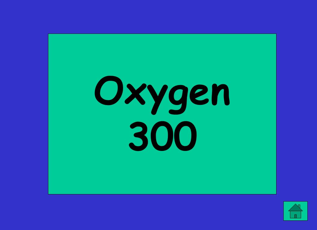 Oxygen 300