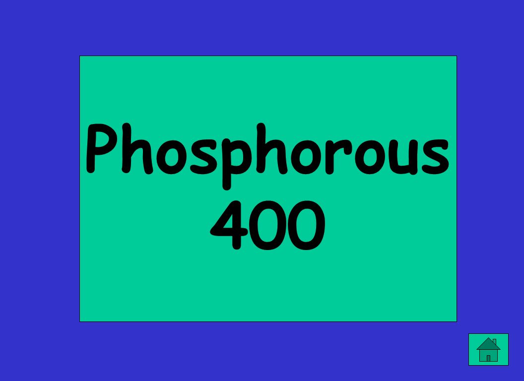 Phosphorous 400