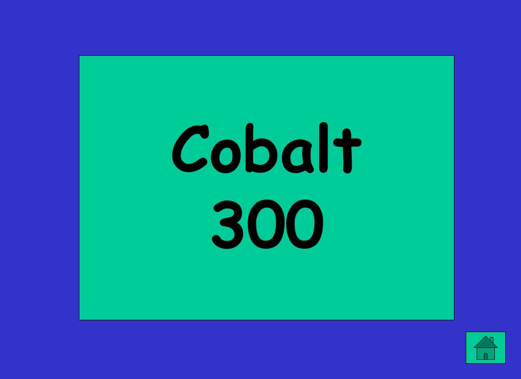 Cobalt 300