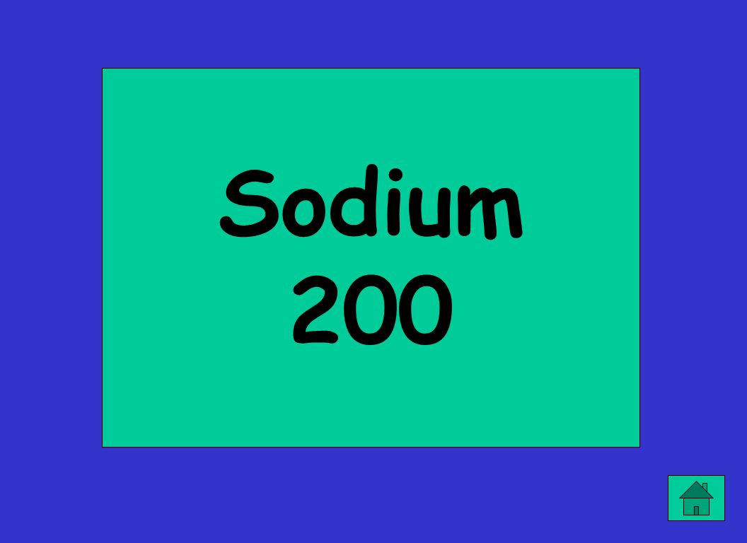Sodium 200