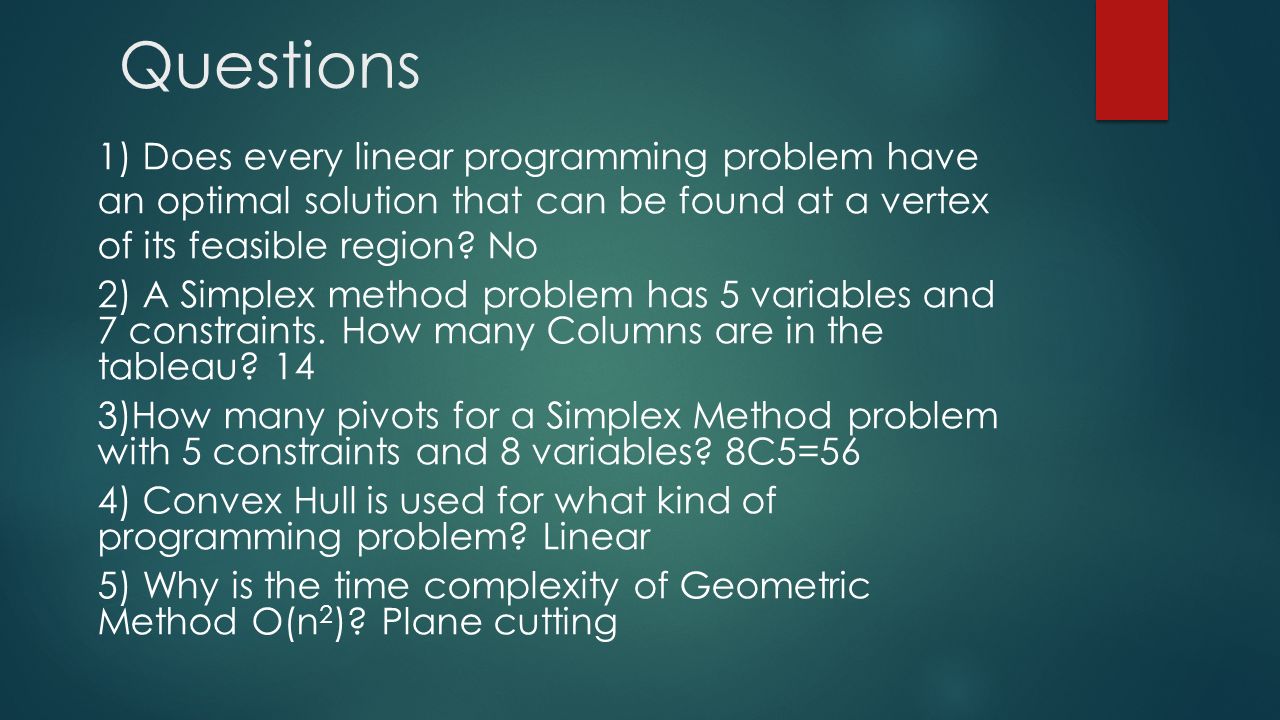 a constraint for a linear programming problem can never have a zero as its right hand side value Us academic writers a constraint for a linear programming problem can never have a zero as its right-hand-side value. a constraint for a linear programming problem can never have a zero as its right hand side value Us academic writers a constraint for a linear programming problem can never have a zero as its right-hand-side value.