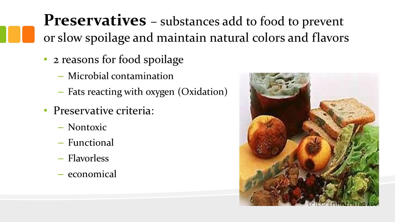 Image result for Food preservatives