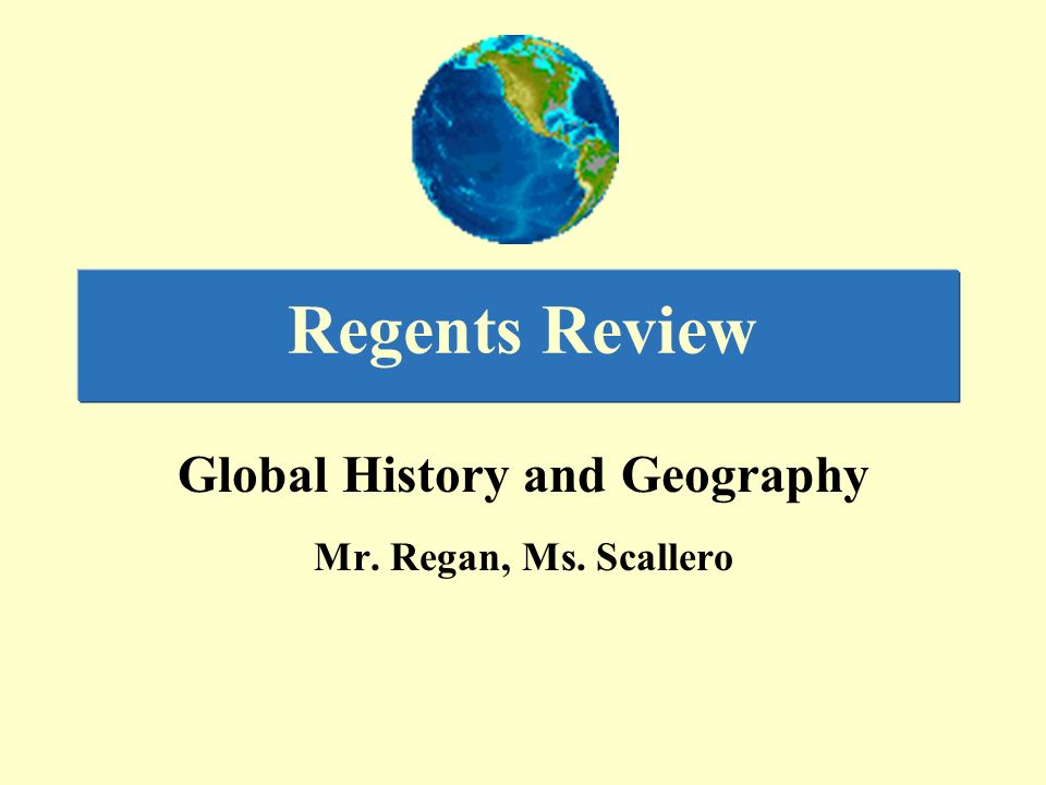 Global regents dbq essay rubric