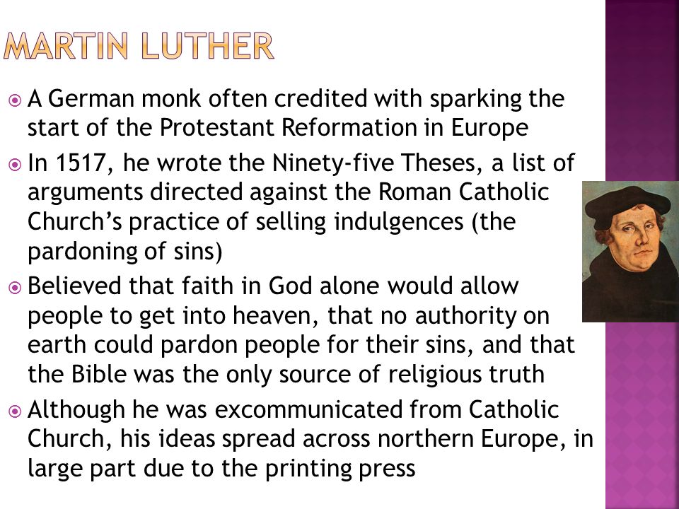 summary of luthers 95 thesis Martin luther’s 95 theses - what did the theses say read the text of luther’s theses and understand his dispute with the roman catholic church. summary of luthers 95 thesis Martin luther’s 95 theses - what did the theses say read the text of luther’s theses and understand his dispute with the roman catholic church.