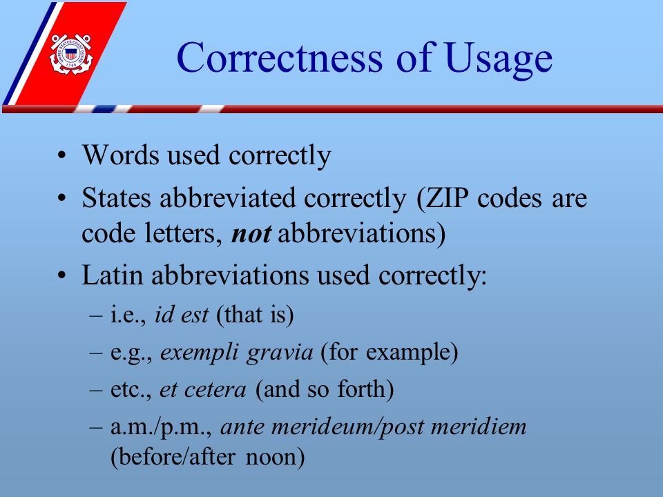 To Describe Foreign Women Latin Abbreviations Ie