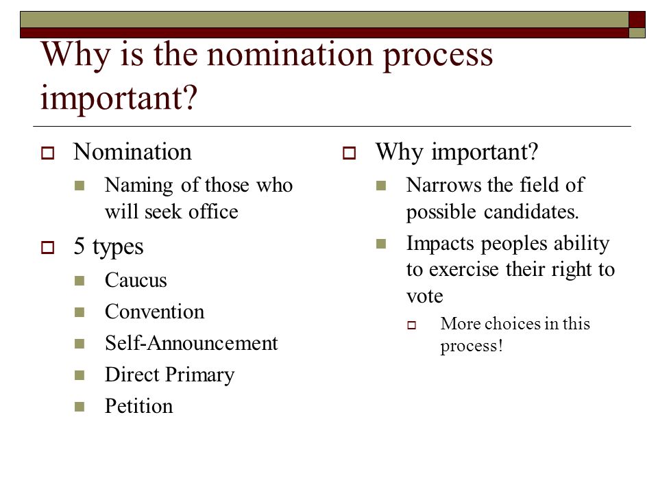 Chapter 7 Section 1 The Nominating Process Worksheet Answers Unit 2 Outline Chapter 5 1 Week Sections 3 Normal Fast