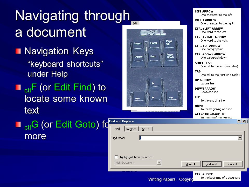 Edit Essay Online