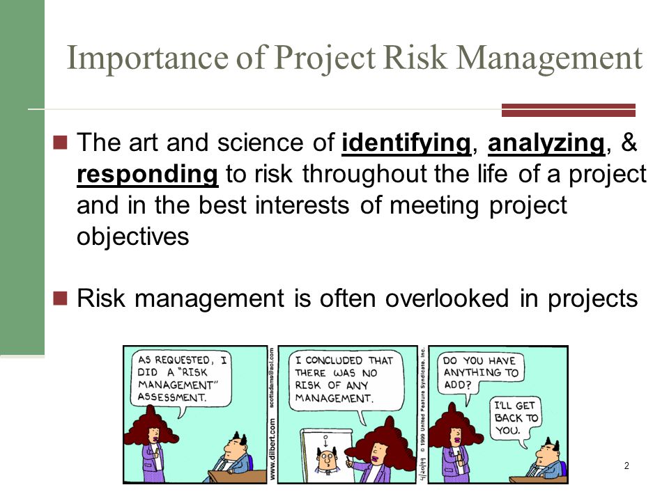 the importance of risk management in organizations Risk management is a proactive process of risk managementthe what, why, and how overview organizations today face a continuous barrage of requests to. the importance of risk management in organizations Risk management is a proactive process of risk managementthe what, why, and how overview organizations today face a continuous barrage of requests to.