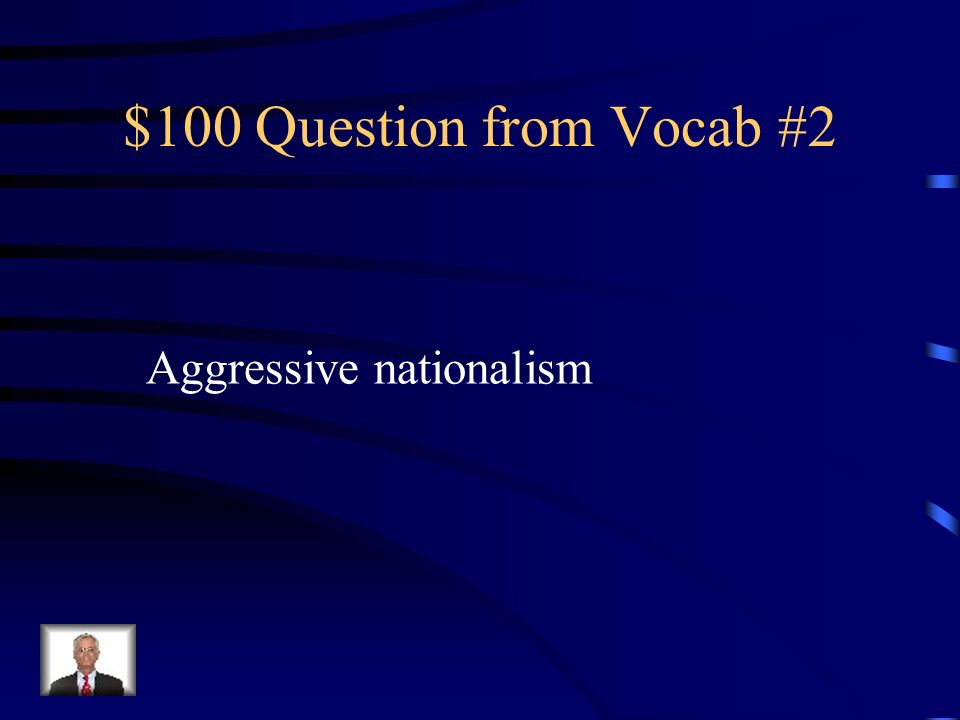 $500 Answer from Vocab #1 What is yellow journalism (yellow press)