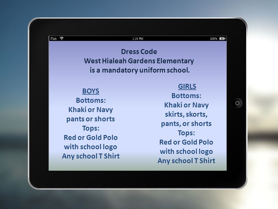 West Hialeah Gardens Elementary Second Grade Orientation August 13