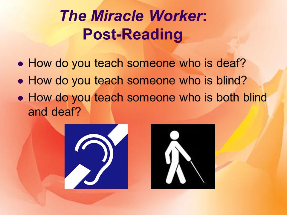 Effect Of Stress Essay The Miracle Worker Essay The Miracle Worker William Gibson The The Miracle Worker William Gibson The Capital Punishment Essay Conclusion also Deadly Unna Essay The Miracle Worker Essay Miracle Worker Essay The Miracle Worker Virginia Tech Essay Prompt