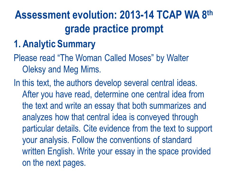 Harriet Tubman Essays