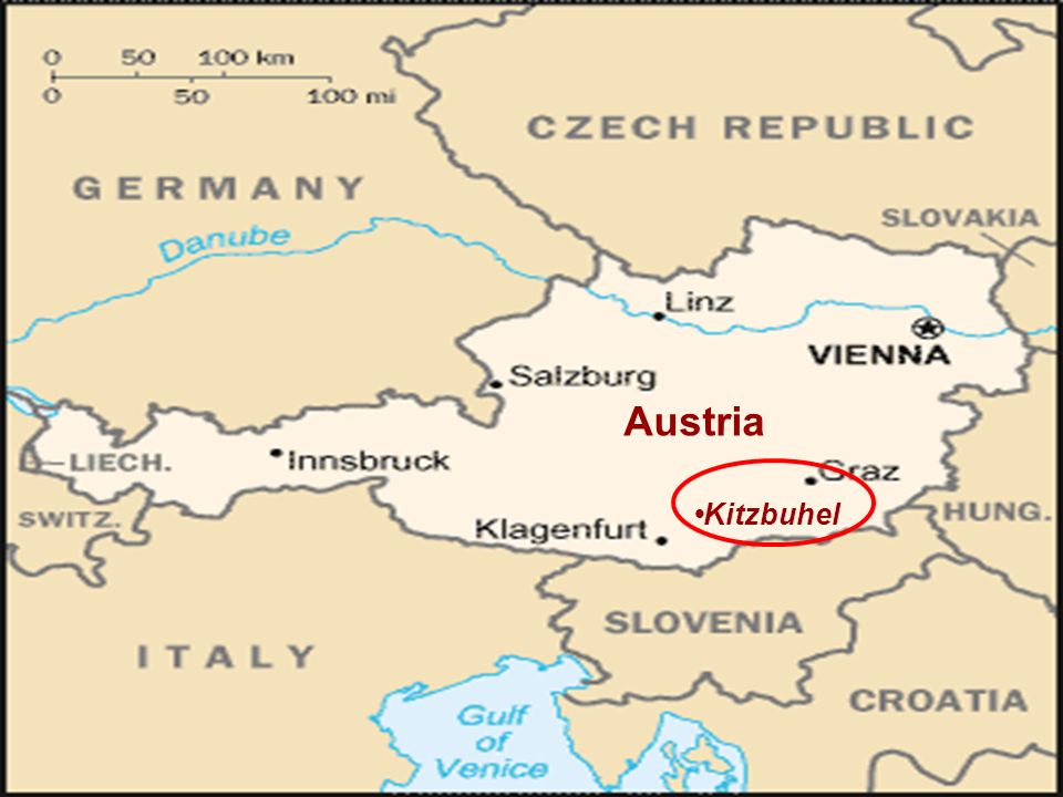 Austria Kitzbuhel