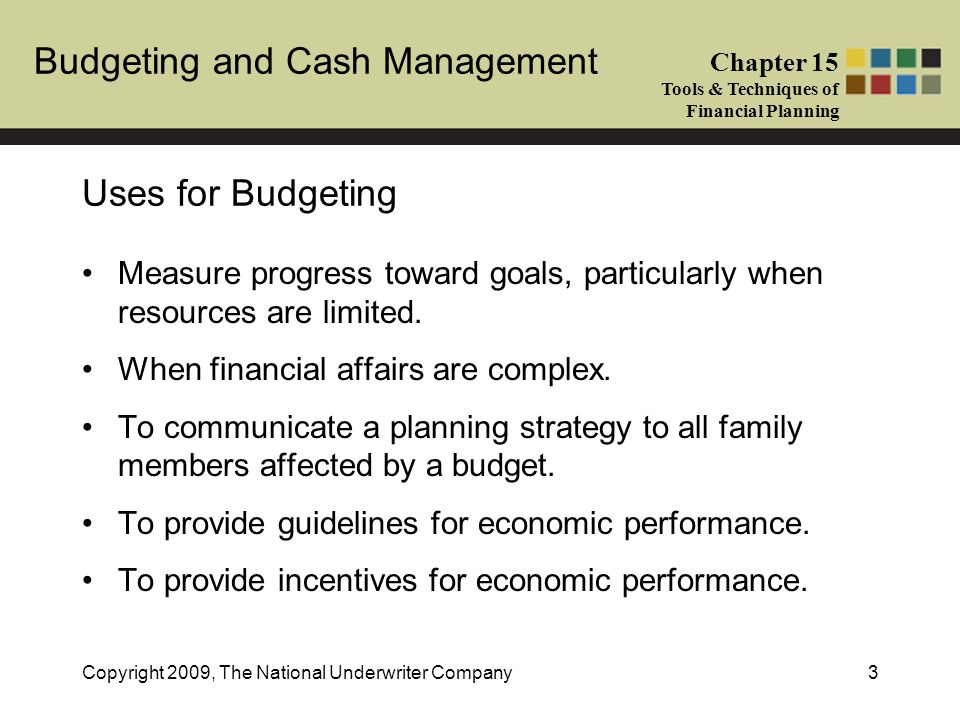 family budgeting tools