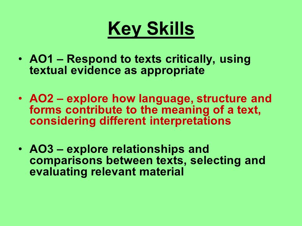 How To Structure An Essay