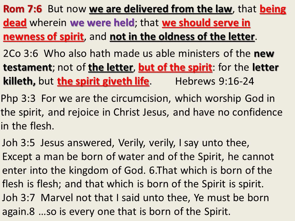rom 7 1 rom 7 1 know ye not brethren for i speak to them that the letter killeth