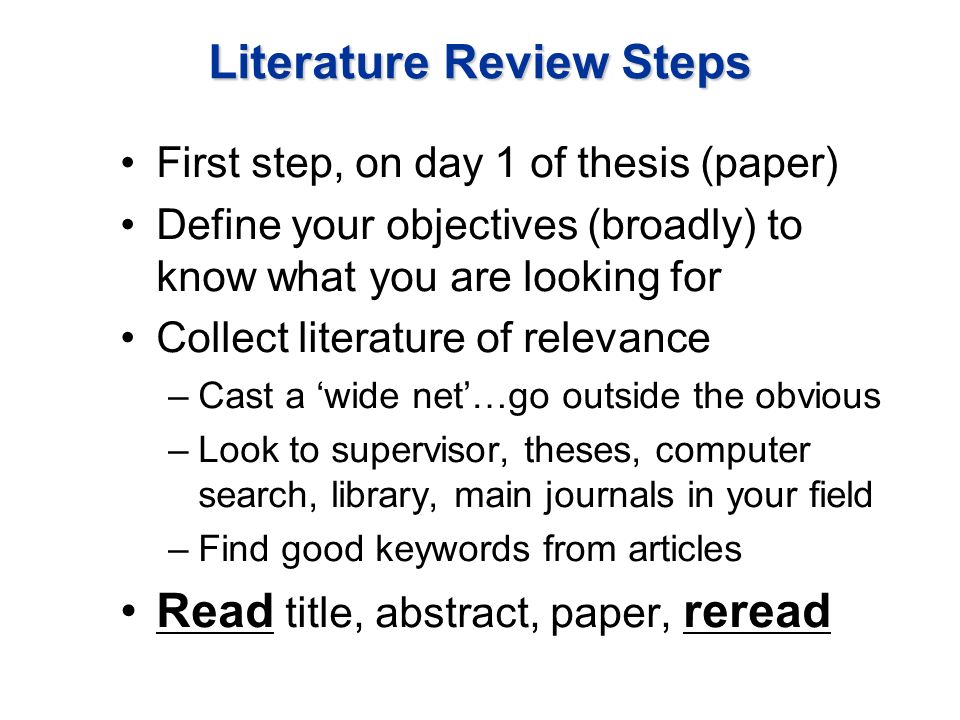 Define Dissertation