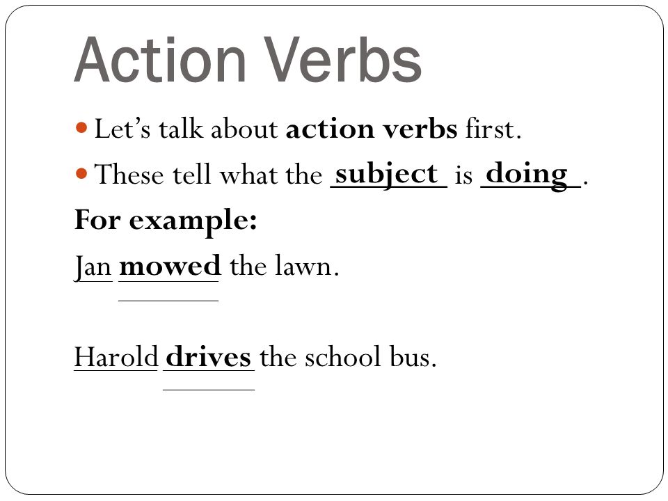 Worksheets Example Of Verbs In Sentence sample of verbs sentences laptuoso laptuoso