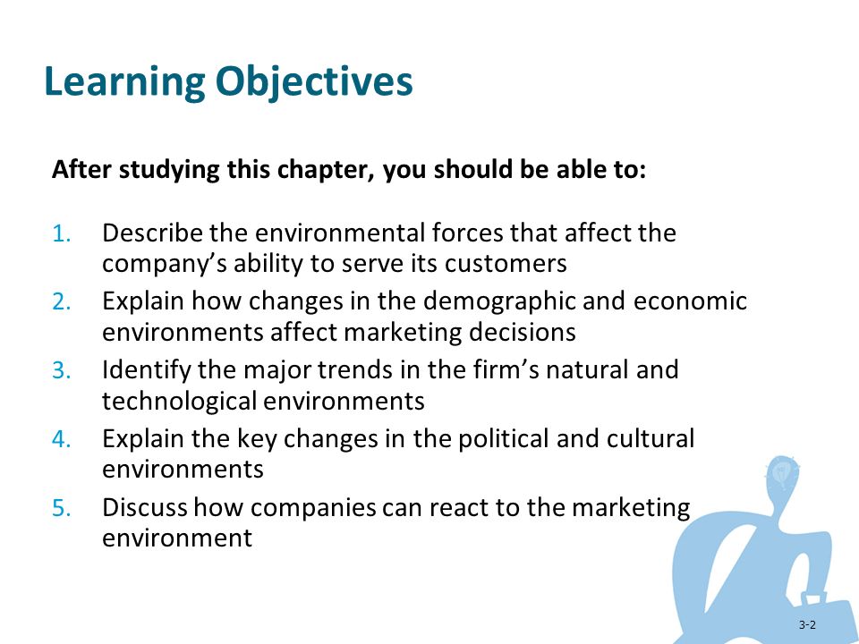 describe the environmental forces that affect the company s ability to serve its customers describe the environmental forces that affect the company s ability to serve its customers