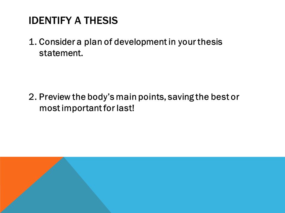 outline for essay example
